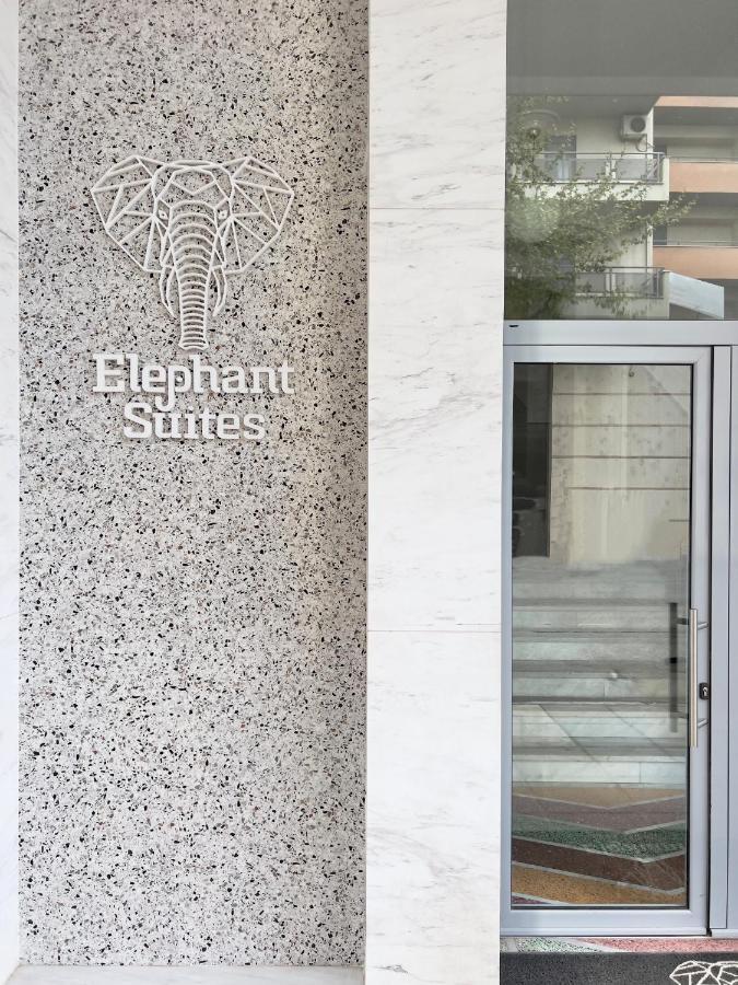 Elephant Suites Salonicco Esterno foto