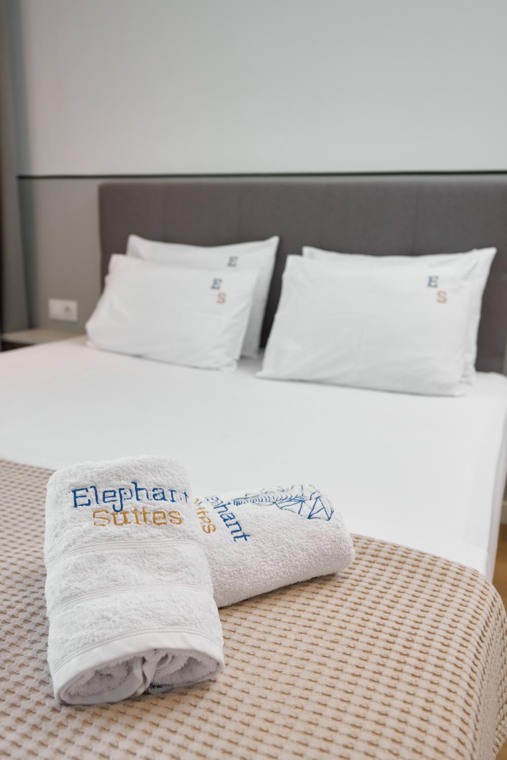 Elephant Suites Salonicco Esterno foto