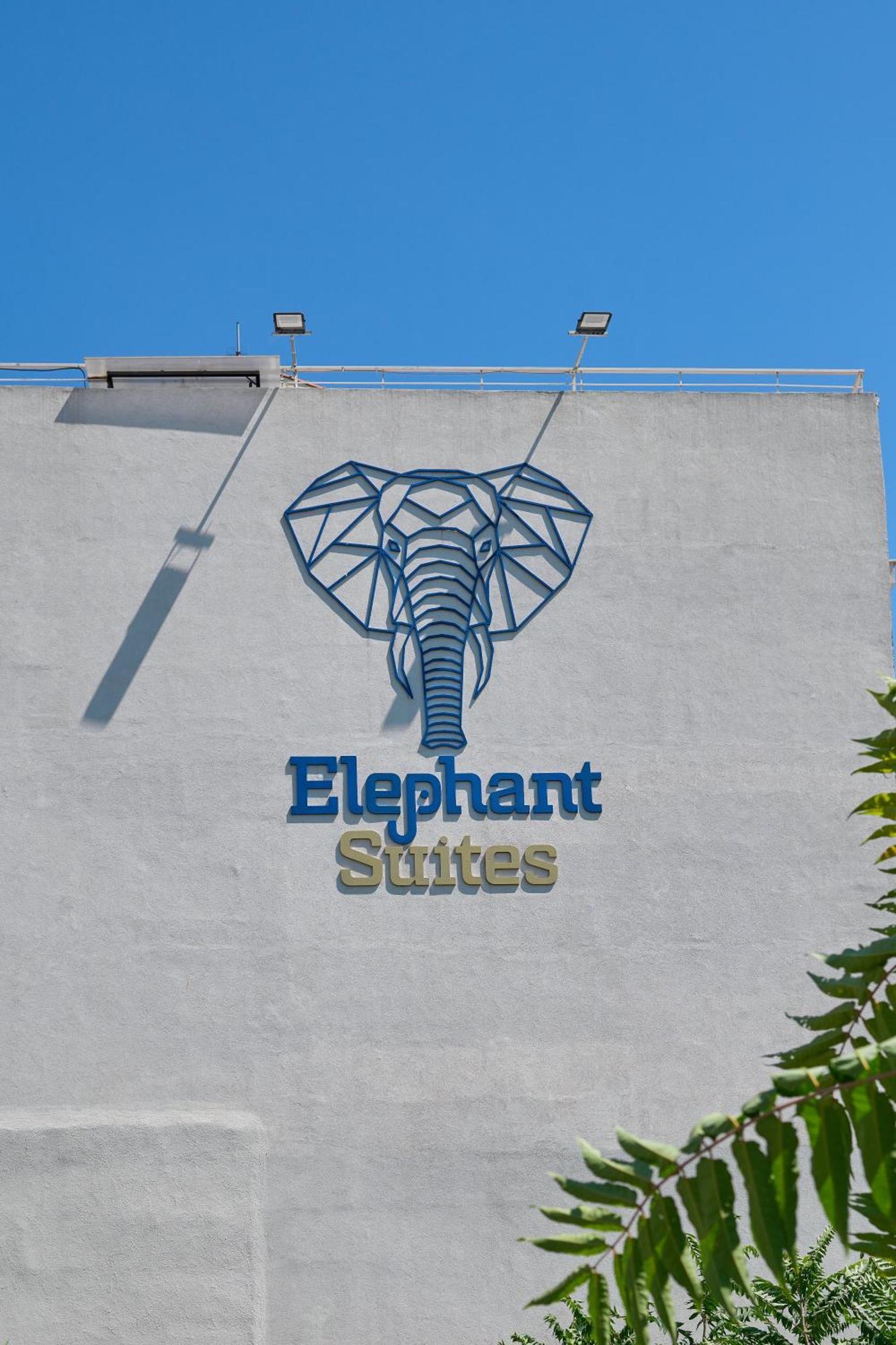 Elephant Suites Salonicco Esterno foto